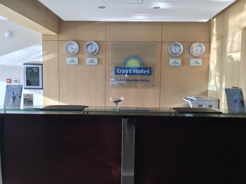 Days Olaya Hotel Riyadh Ngoại thất bức ảnh
