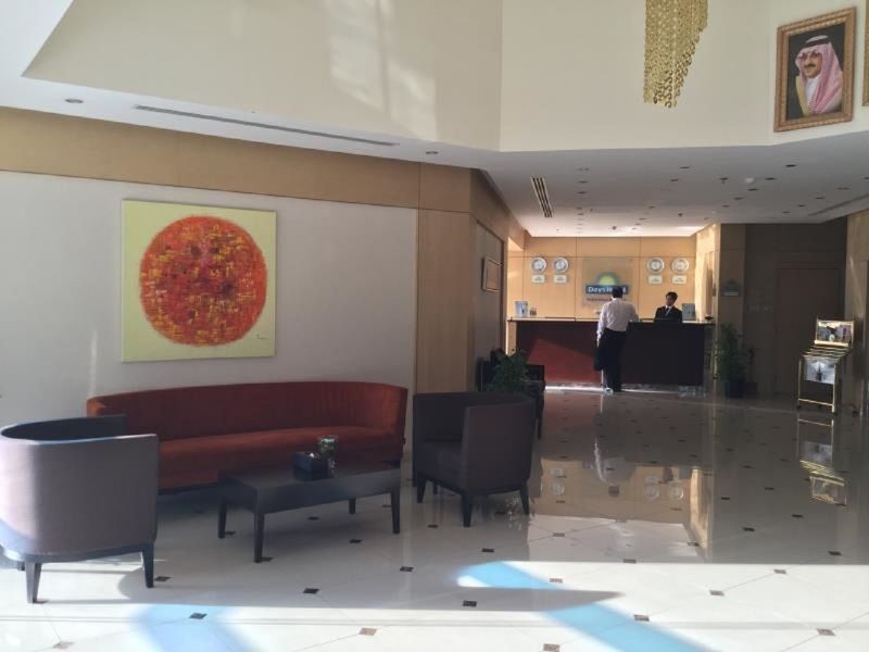 Days Olaya Hotel Riyadh Ngoại thất bức ảnh