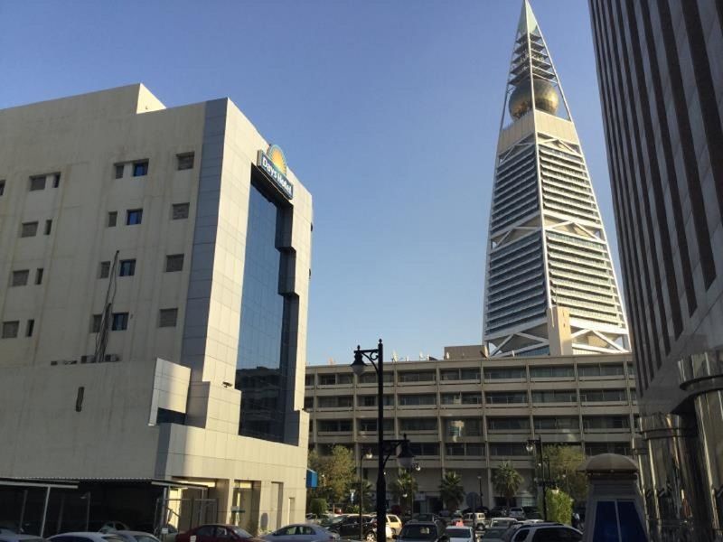 Days Olaya Hotel Riyadh Ngoại thất bức ảnh