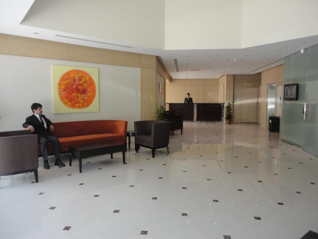 Days Olaya Hotel Riyadh Ngoại thất bức ảnh