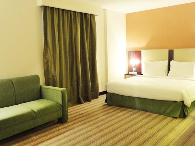 Days Olaya Hotel Riyadh Ngoại thất bức ảnh