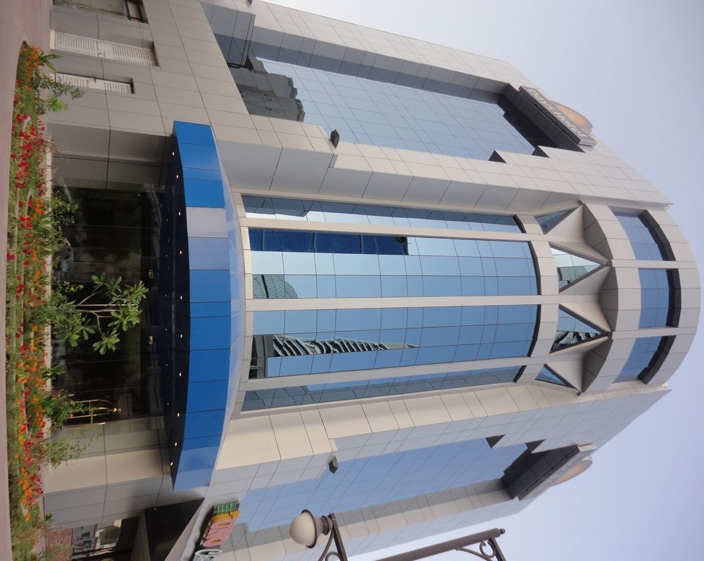 Days Olaya Hotel Riyadh Ngoại thất bức ảnh