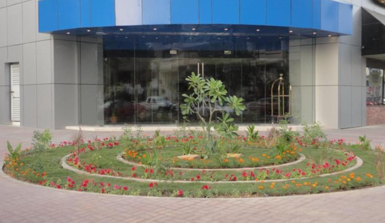 Days Olaya Hotel Riyadh Ngoại thất bức ảnh