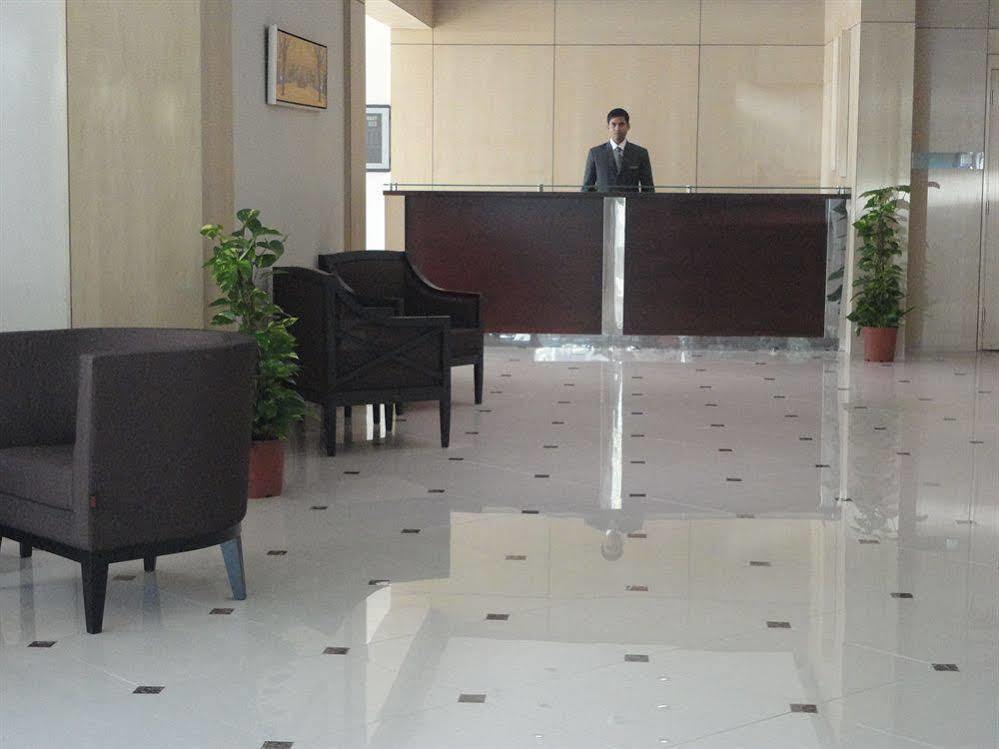 Days Olaya Hotel Riyadh Ngoại thất bức ảnh