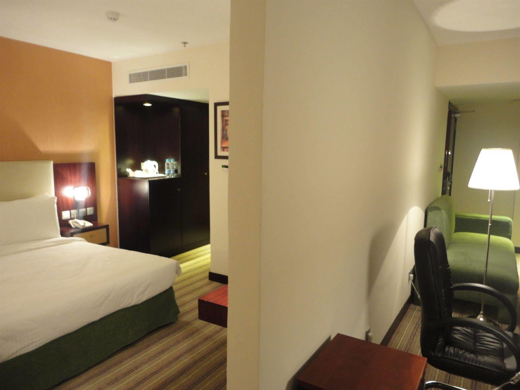 Days Olaya Hotel Riyadh Ngoại thất bức ảnh