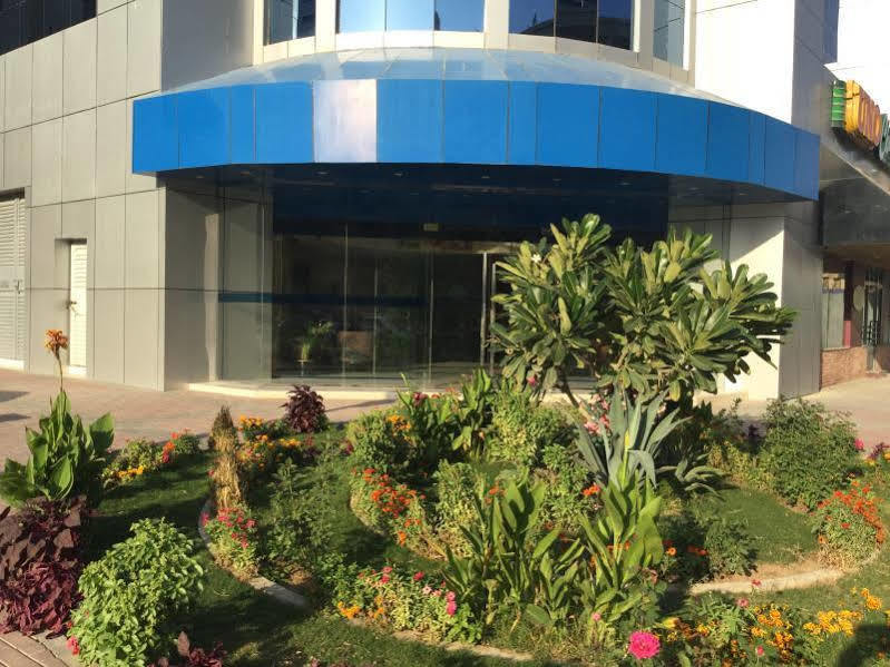 Days Olaya Hotel Riyadh Ngoại thất bức ảnh