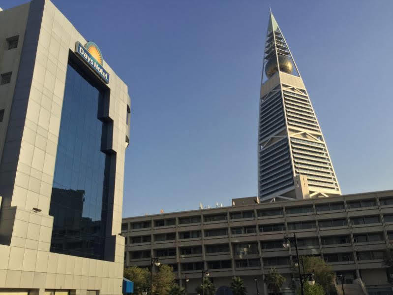 Days Olaya Hotel Riyadh Ngoại thất bức ảnh