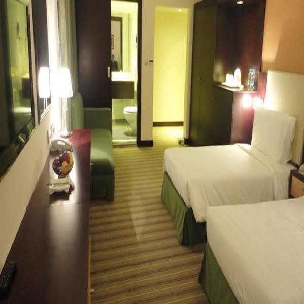 Days Olaya Hotel Riyadh Ngoại thất bức ảnh